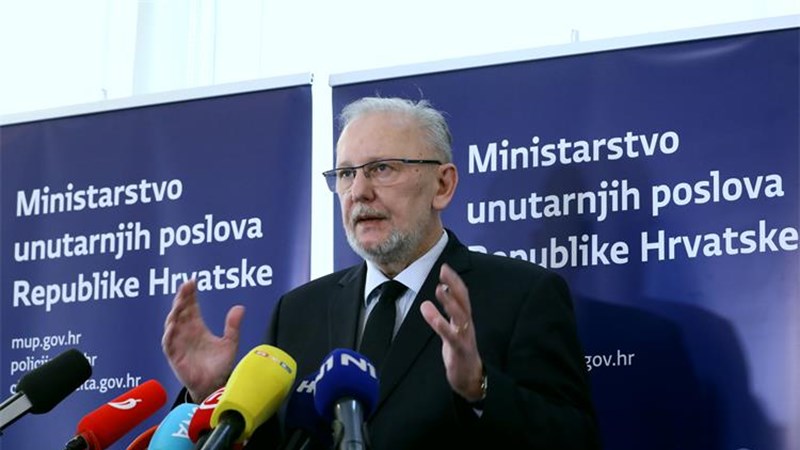 Božinović: Zbrinjavanje izbjeglica putem ugovora s vlasnicima stambenih objekata